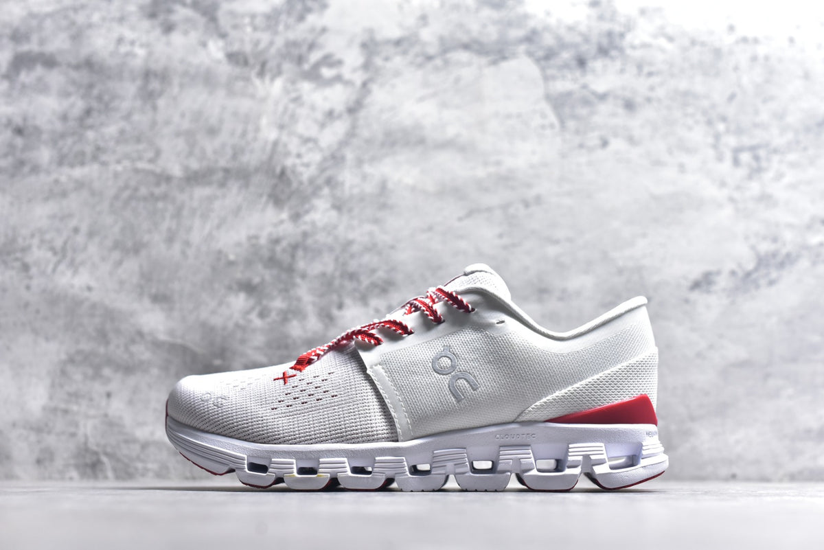 On Cloud X 4 | Low-Top Running Shoe | Comfortable & Versatile | Female & Male Fits