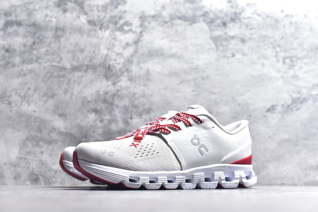 On Cloud X 4 | Low-Top Running Shoe | Comfortable & Versatile | Female & Male Fits