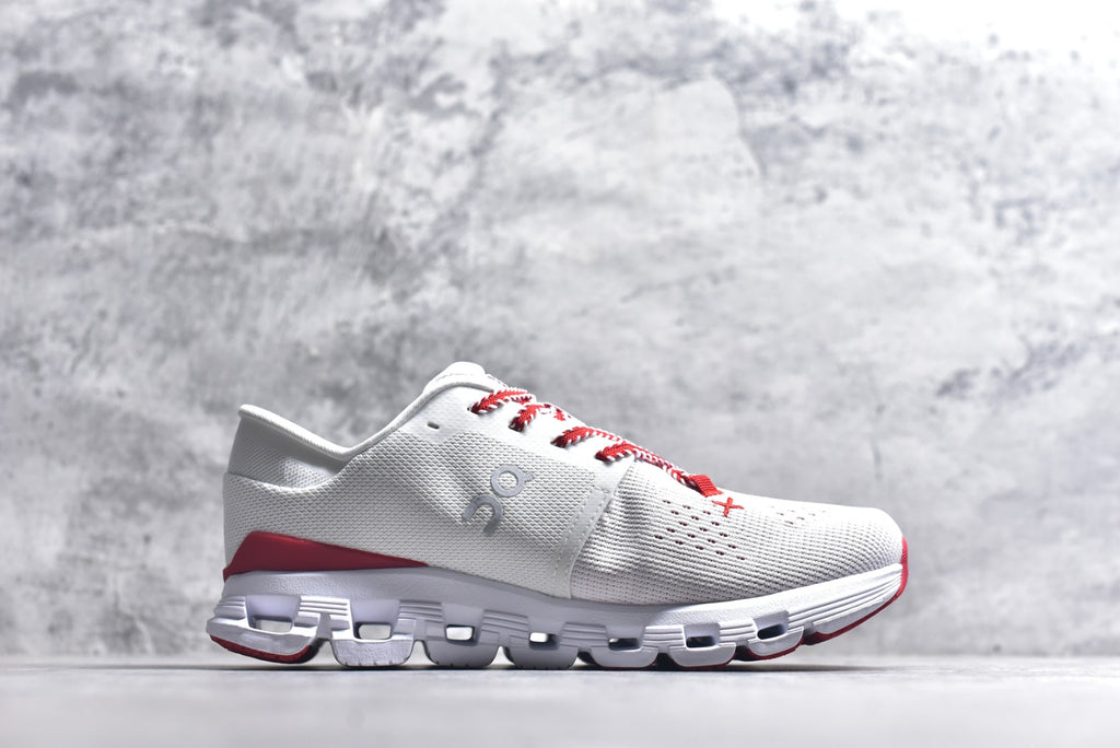 On Cloud X 4 | Low-Top Running Shoe | Comfortable & Versatile | Female & Male Fits
