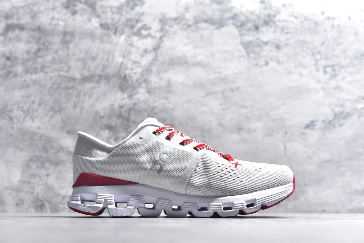 On Cloud X 4 | Low-Top Running Shoe | Comfortable & Versatile | Female & Male Fits