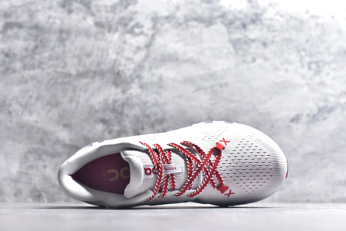 On Cloud X 4 | Low-Top Running Shoe | Comfortable & Versatile | Female & Male Fits