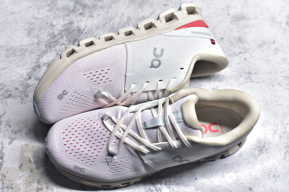 On Cloud X 4 | Low-Top Running Shoe | Comfortable & Versatile | Female & Male Fits