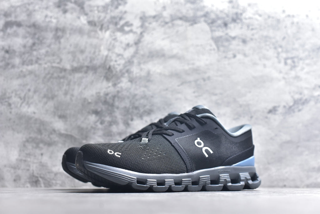 On Cloud X 4 | Low-Top Running Shoe | Comfortable & Versatile | Female & Male Fits