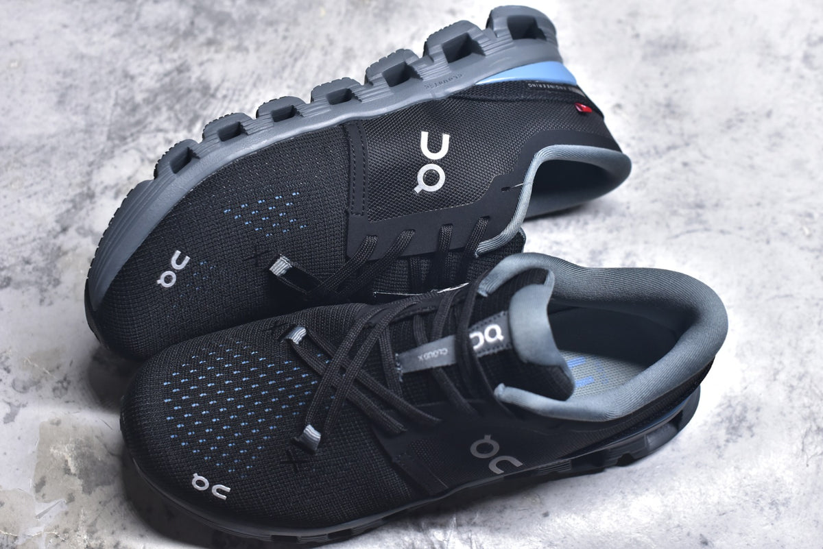 On Cloud X 4 | Low-Top Running Shoe | Comfortable & Versatile | Female & Male Fits