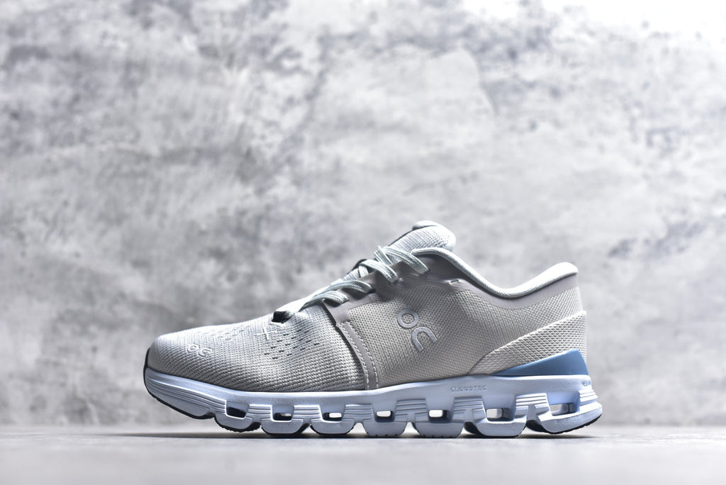 On Cloud X 4 | Low-Top Running Shoe | Comfortable & Versatile | Female & Male Fits