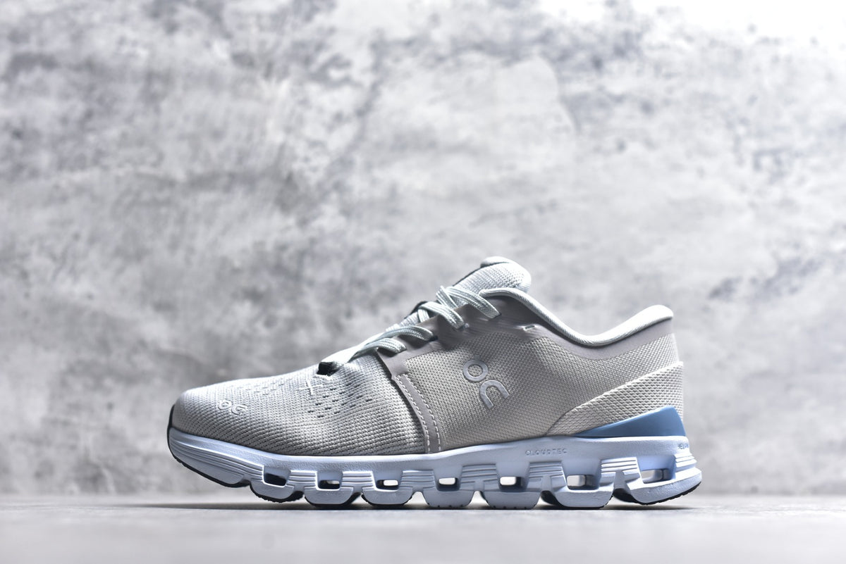 On Cloud X 4 | Low-Top Running Shoe | Comfortable & Versatile | Female & Male Fits