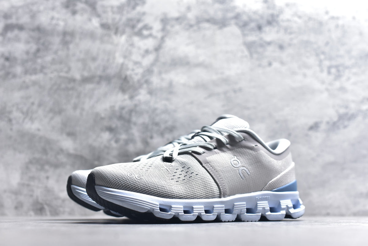 On Cloud X 4 | Low-Top Running Shoe | Comfortable & Versatile | Female & Male Fits