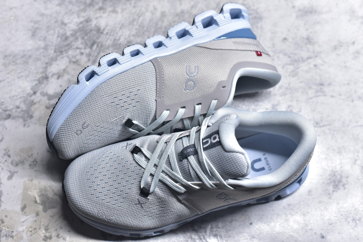 On Cloud X 4 | Low-Top Running Shoe | Comfortable & Versatile | Female & Male Fits