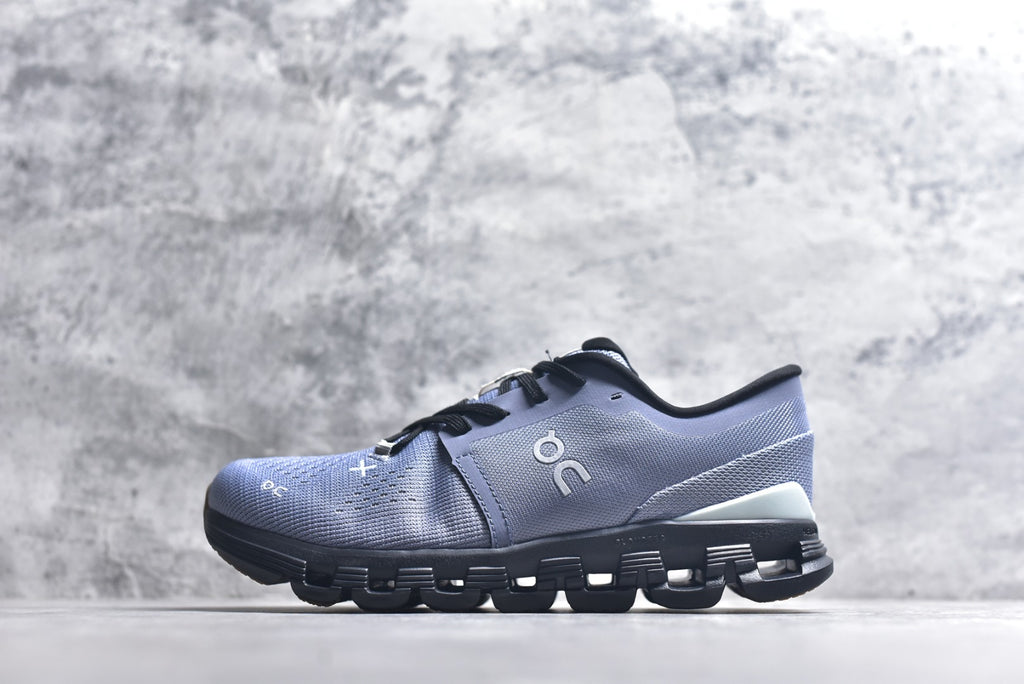 On Cloud X 4 | Low-Top Running Shoe | Comfortable & Versatile | Female & Male Fits