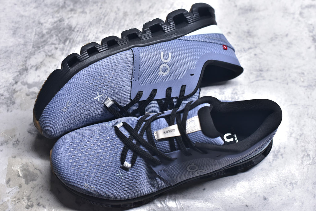 On Cloud X 4 | Low-Top Running Shoe | Comfortable & Versatile | Female & Male Fits