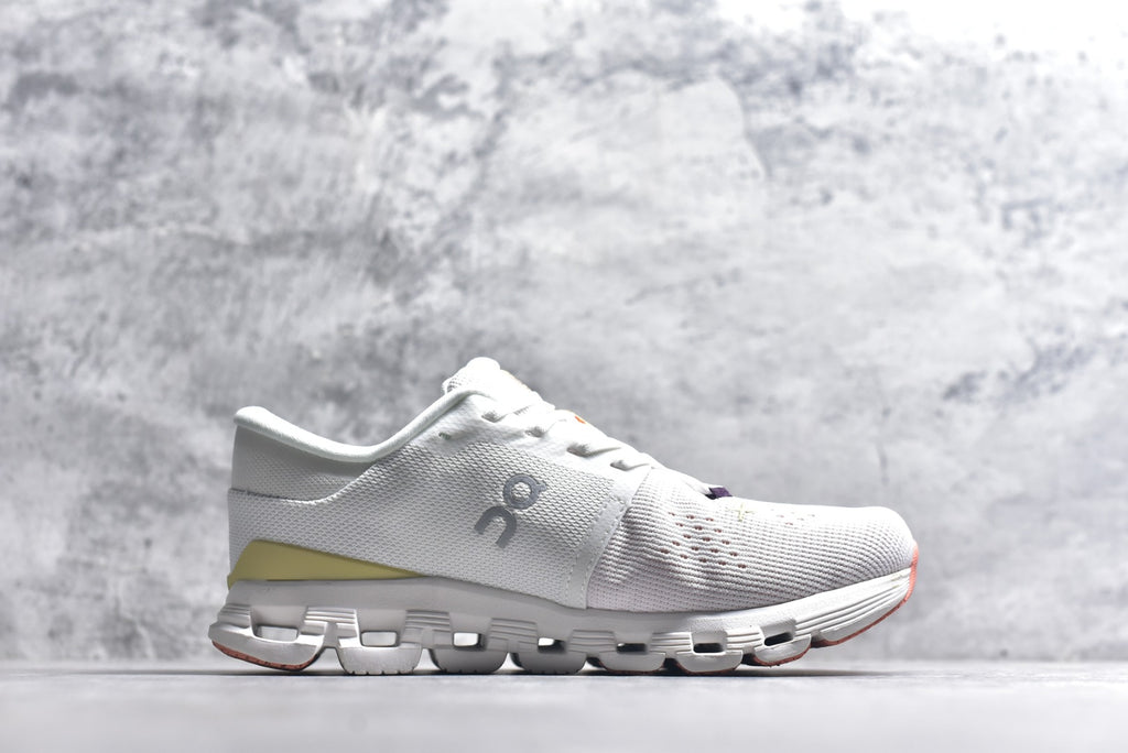 On Cloud X 4 | Low-Top Running Shoe | Comfortable & Versatile | Female & Male Fits