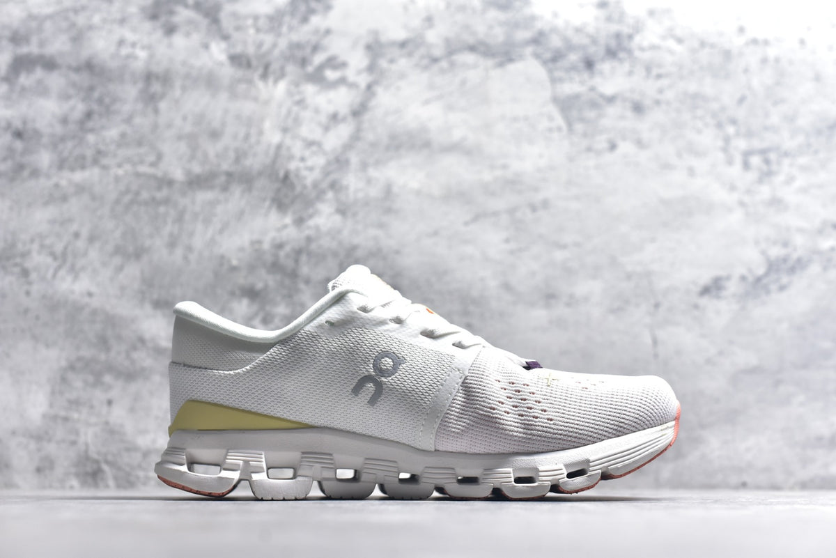 On Cloud X 4 | Low-Top Running Shoe | Comfortable & Versatile | Female & Male Fits