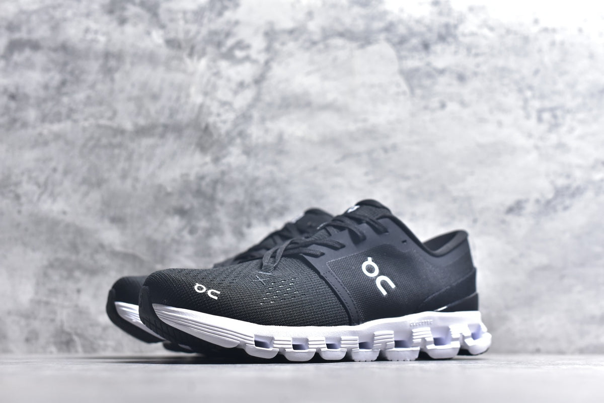 On Cloud X 4 | Low-Top Running Shoe | Comfortable & Versatile | Female & Male Fits