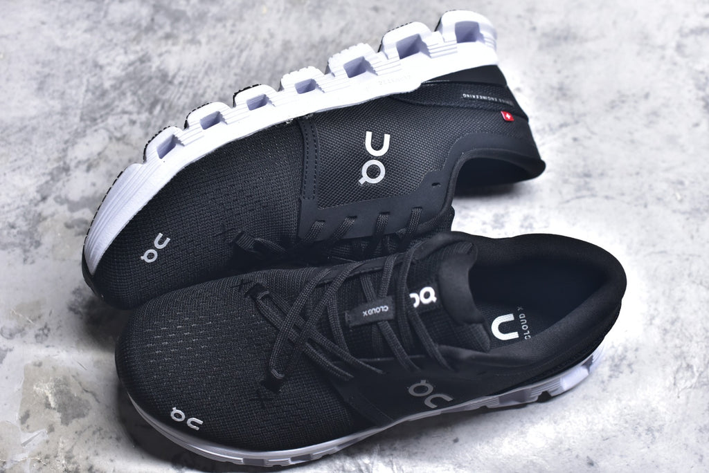 On Cloud X 4 | Low-Top Running Shoe | Comfortable & Versatile | Female & Male Fits
